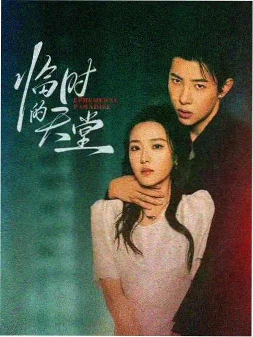 经典韩剧《她的第二次春天》海报